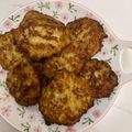 許國華 的 【厚生廚房】雞肉豆腐漢堡排 cooksnap
