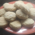 El cooksnap de Sabrina Quinteros cuando hizo Scones sin manteca.