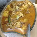 Munaqib Sultan's cooksnap of when they made Heaven Chicken Curry by Mom.