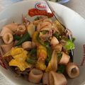 Cooksnap dari sien untuk resep Tumis cumi asin pedas