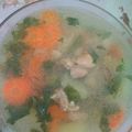 Cooksnap dari Iwha Banun untuk resep Sup Ayam Bening ala Reen