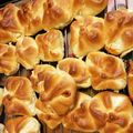 Mariann Bakóné Szűcs Cooksnap-ja, amikor elkészítette a(z) Túrós batyu (táska) receptet.