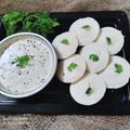 Nasim Panjwani's cooksnap of when they made ઈડલી ચટણી (Idli Chutney Recipe In Gujarati).