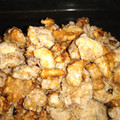 El cooksnap de lotte sanders cuando hizo Nueces caramelizadas.