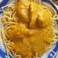 Viktória Jancsek Cooksnap-ja, amikor elkészítette a(z) Csirkemelles vadas receptet.