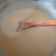 El cooksnap de Angeles cuando hizo Crema pastelera básica.