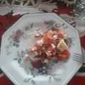 El cooksnap de hariana cuando hizo Ensalada Piamontesa.