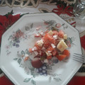 El cooksnap de hariana cuando hizo Ensalada Piamontesa.