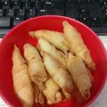 Cooksnap dari nadia yuanita untuk resep Molen pisang mini