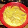 Cooksnap dari Nurul Fadilah untuk resep Sayur Santan nangka
