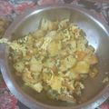 El cooksnap de Mercado Macarena cuando hizo Papas revueltas con huevo!Una idea rápida y sencilla para almorzar o cenar fácil y rico!.