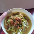 Cooksnap dari Hestifatich untuk resep Soto Ayam Bening Segar