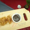 Cooksnap dari Dapoer VHA untuk resep Churos ekonomis dan gak ribet
