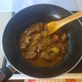 Cooksnap από Mageirakos στη συνταγή Χοιρινή τηγανιά με πιπεριές