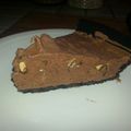 goodcowboy56's cooksnap of when they made Mocha pie.