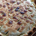El cooksnap de Cecii Bratz ♥ cuando hizo Tarta de POLLO, REPOLLO y re contra pollo!! 🥧 (individual).