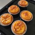susan chuang 的 台式蛋塔（自製塔皮） cooksnap