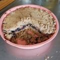 El cooksnap de Abel Lisman cuando hizo Tarta de mora sin azúcar.