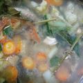 Cooksnap dari Nu Cassani untuk resep Sup ayam klaten ala pak min