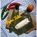 Cooksnap dari Nurus Suraya untuk resep Pepes Tahu