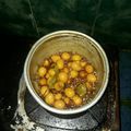 Cooksnap dari Nova Wahyu Restiana untuk resep Sate Telur Puyuh Ala Angkringan