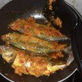 Cooksnap dari sri utami untuk resep Ikan Kembung Bakar ala Padang