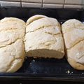 Cooksnap από Μαρία Χαλκιδου στη συνταγή Αφράτο ψωμάκι!!
