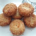 El cooksnap de Gabriela Moreno cuando hizo Croquetas de arroz deliciosas.