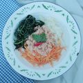 Cooksnap dari Dapur Marinda untuk resep Bumbu urap-urap