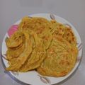 Cooksnap dari Nur Cahyani untuk resep Roti Maryam/Cane Anti Gagal