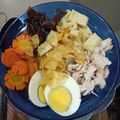 Cooksnap dari Asih untuk resep Timlo Solo