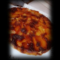 El cooksnap de Jaqueline037 cuando hizo Tarta de manzana rica y fácil.