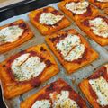 El cooksnap de Maurice Colmener cuando hizo Hojaldres de sobrasada y queso de untar.