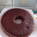 Cooksnap dari Trisepi Yani untuk resep Brownies kukus Amanda KW SUPER