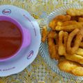 Cooksnap dari Dessy Andreas untuk resep Cakue/Cakwe/Youtiao