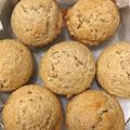 OlivaMar Cooksnap-ja, amikor elkészítette a(z) Kókuszos muffin receptet.