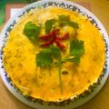 Cooksnap của An Di khi họ làm theo món Chả trứng hấp