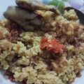 Cooksnap dari dhian dear untuk resep Nasi kebuli ayam rice cooker