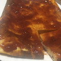 El cooksnap de Albita C. R. cuando hizo Tarta de queso al horno(sin lactosa).