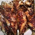 Cooksnap dari Ayu Permatasari untuk resep Ikan kembung bakar teflon