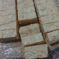 Cooksnap dari Felisia Yani untuk resep Nugget Ayam (MPASI 1y+ friendly)