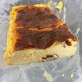 Cooksnap dari Roos Asri Ratna Widjaja untuk resep Basque (burnt) cheesecake #keto friendly
