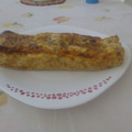 El cooksnap de beatrizcuycoll cuando hizo Pastel de champiñones y atún.