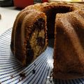 Lilla Balázs Cooksnap-ja, amikor elkészítette a(z) Boci kuglóf (csoki foltos)🐮🐄🥮 receptet.