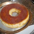 El cooksnap de Noelia Salerno cuando hizo Budín de pan (con leche en polvo).