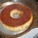 El cooksnap de Noelia Salerno cuando hizo Budín de pan (con leche en polvo).