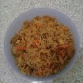 Cooksnap dari Maria Ulfa untuk resep Bihun goreng special