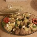 durdana.irshad's cooksnap of when they made Greek Chicken.
