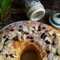 Cooksnap dari Bunda Ei untuk resep Banana White Eggs Cake