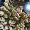 รูป Cooksnap ของ Supitchaya Kankhonsue เมื่อเขาทำ “ผัดแตงกวาไข่ใส่อกไก่”
